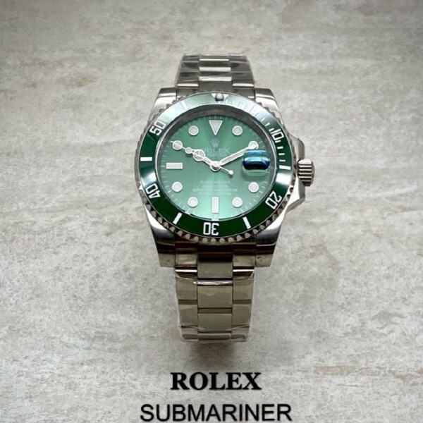 로** 서브마리너 그린다이얼 오토무브레플리카,레플리카사이트
