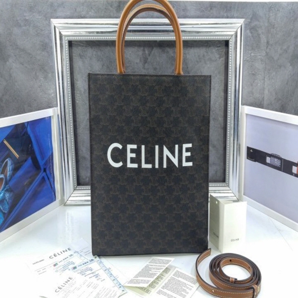 셀** 트라이엄프 카바스 버티컬 토트백 191542 1477789레플리카,레플리카사이트